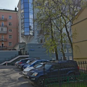 Posledny Lane, 11, Moscow: photo