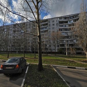 Yakushkina Drive, 5, Moscow: photo