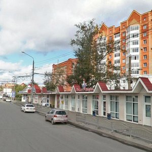 Томск, Красноармейская улица, 152: фото