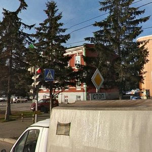 Revolyutsii Street, 25, Perm: photo