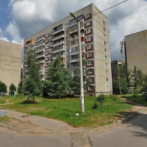 Vasileozerskaya ulitsa, 5, Vsevolgsk: photo