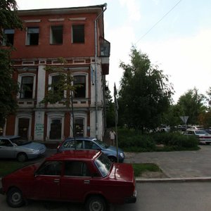 Zhukovskogo Street, 29, Kazan: photo