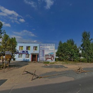 Pogranichnaya Street, 19, Petrozavodsk: photo