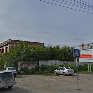 Омск, Улица Красных Зорь, 4Б: фото