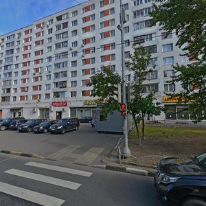 Tashkentskaya Street, 19, Moscow: photo