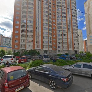 Podmoskovniy Boulevard, 4, Krasnogorsk: photo