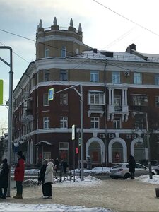 Bogdana Khmelnitskogo Street, 162, Omsk: photo