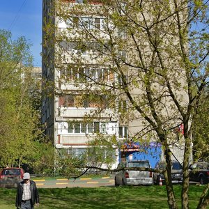 Ozyornaya Street, 21к1, Moscow: photo