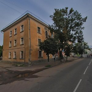 Sovetskaya Street, 64, Pskov: photo