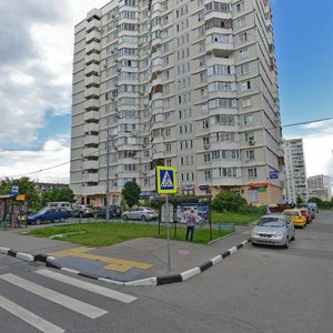 Grina Street, 42, Moscow: photo