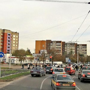 Rakasowskaga Avenue, 1, Minsk: photo