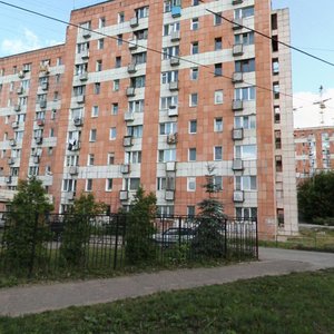 Klary Tsetkin Street, 29, Perm: photo