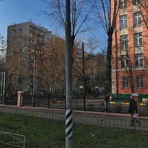 Astradamskaya Street, 6, Moscow: photo