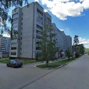 Motorostroiteley Boulevard, 9, Kaluga: photo