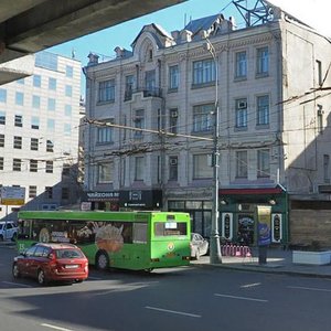 Sadovaya-Samotyochnaya Street, 20с1, Moscow: photo