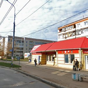 Podolskikh Kursantov Street, 2А, Yoshkar‑Ola: photo