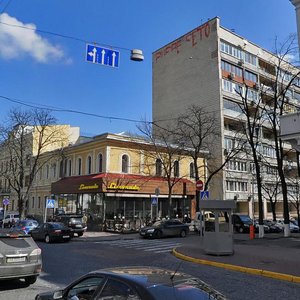 Volodymyrska Street, 29, Kyiv: photo