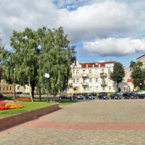 Площадь тызенгауза в гродно карта