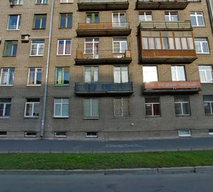 Varshavskaya Street, 62, Saint Petersburg: photo