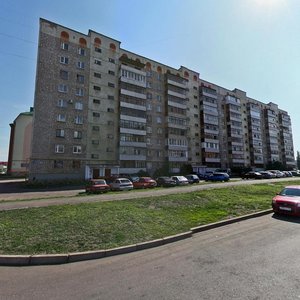 Юлаева 40 салават карта