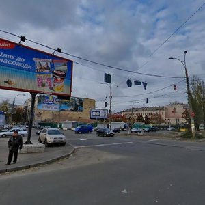 Nyzhnii Val Street, 27-29, Kyiv: photo