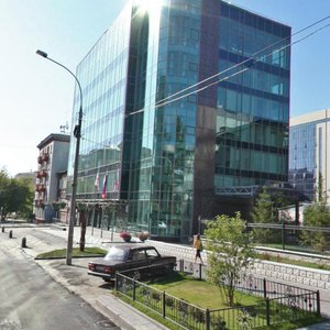 Новосибирск, Улица Чаплыгина, 57: фото