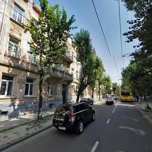 Vulytsia Ustyianovycha, 8А, Lviv: photo