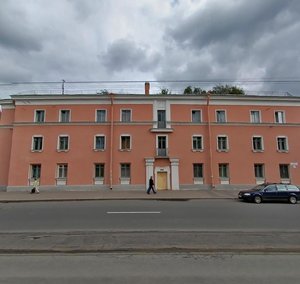 Sredneokhtinskiy Avenue, 37, Saint Petersburg: photo