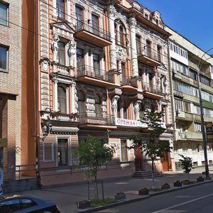 Saksahanskoho Street, 96, Kyiv: photo