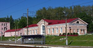Zheleznodorozhnaya ulitsa, 1А, Perm: photo
