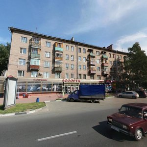 Lenin Avenue, 62, Nizhny Novgorod: photo