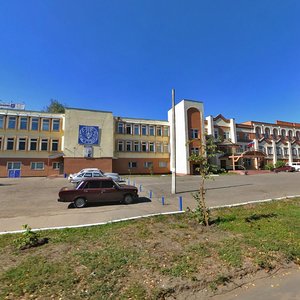 Bogdanova Street, 51А, Penza: photo