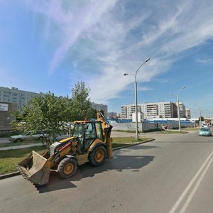 Rassvetnaya ulitsa, 13, Novosibirsk: photo
