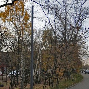 Krasnobogatyrskaya Street, 38с2, Moscow: photo