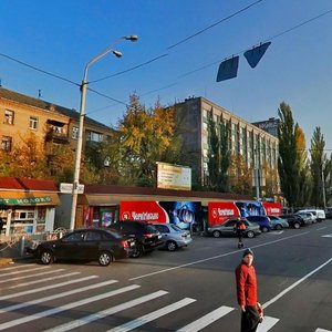 Yevhena Sverstiuka Street, 7Б, Kyiv: photo