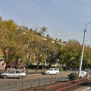 Transportnaya Street, 7, Novokuznetsk: photo