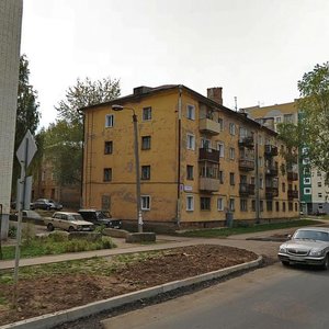 Khlynovskaya Steet, 4, Kirov: photo