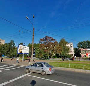 Novoizmaylovskiy Avenue, 26к1, Saint Petersburg: photo