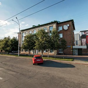 Sovetskiy prospekt, 8А, Kemerovo: photo