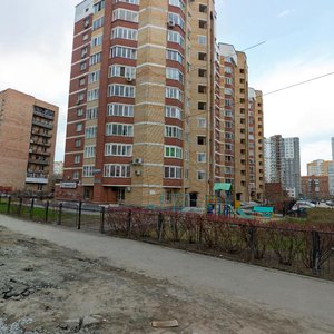 Melnikova Street, 20, Yekaterinburg: photo