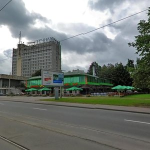 Lesnozavodskaya Street, 1, Saint Petersburg: photo