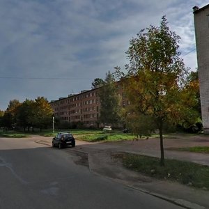 Pobedy Avenue, 2, Vyborg: photo