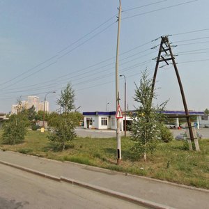 Anny Bychkovoy Street, 1А, Yekaterinburg: photo