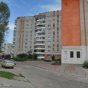 Львов, Улица Авраама Линкольна, 1: фото