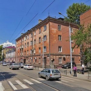 Sverdlov street, 13, Irkutsk: photo