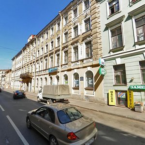 Rimskogo-Korsakova Avenue, 15, Saint Petersburg: photo