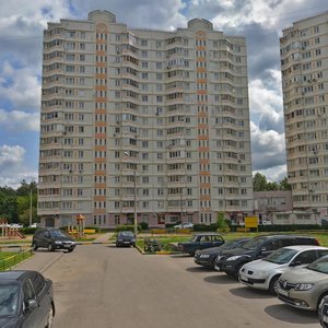 Yubileynaya Street, 11, Podolsk: photo