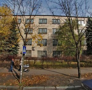 Amvrosiia Buchmy Street, 5, Kyiv: photo