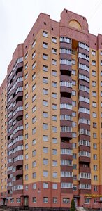 Oboronnaya Street, 2к3, : foto