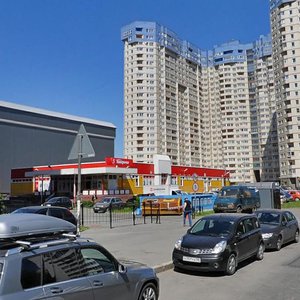 Baykonurskaya Street, 28 ، سان بطرسبرغ: صورة